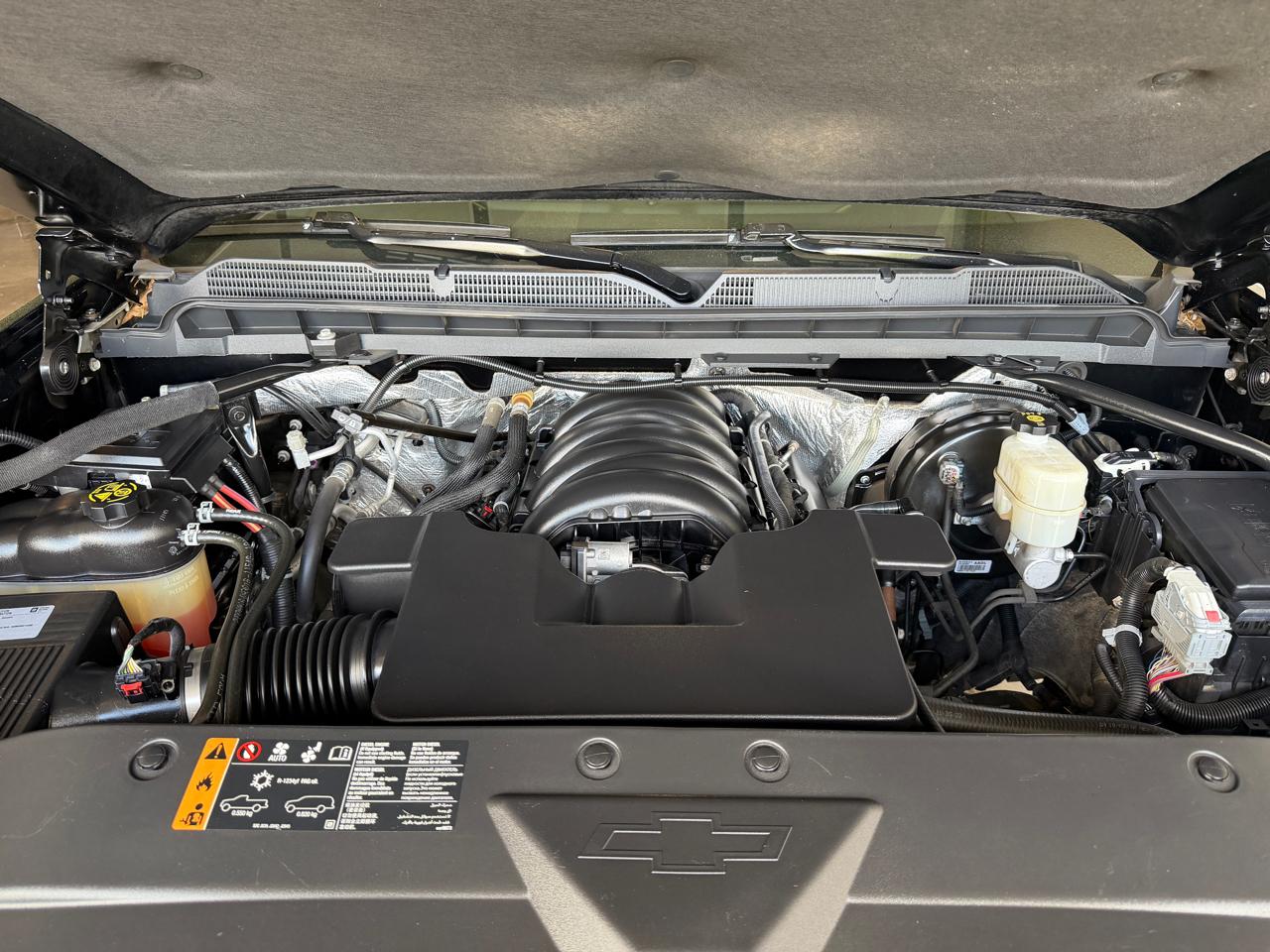 Chevrolet Silverado 1500 LT Z71 Double Cab 4WD 2017