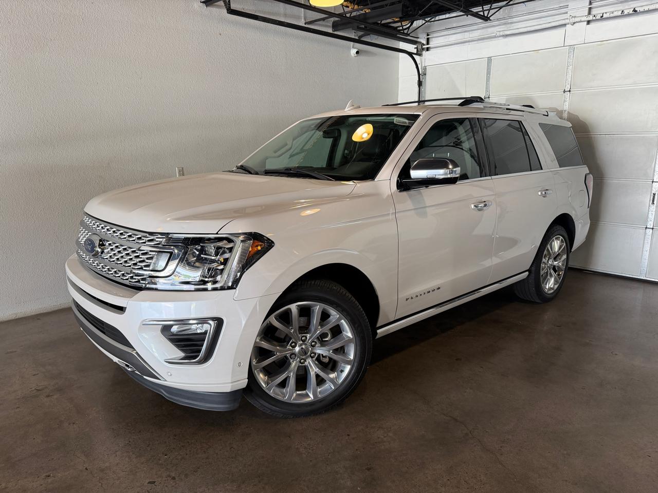 2019 Ford Expedition Platinum 4WD