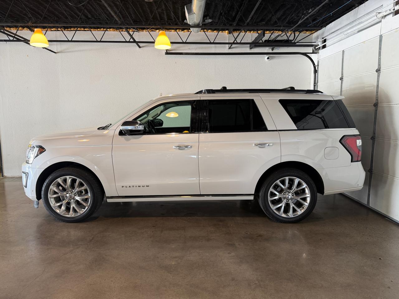 Ford Expedition Platinum 4WD 2019