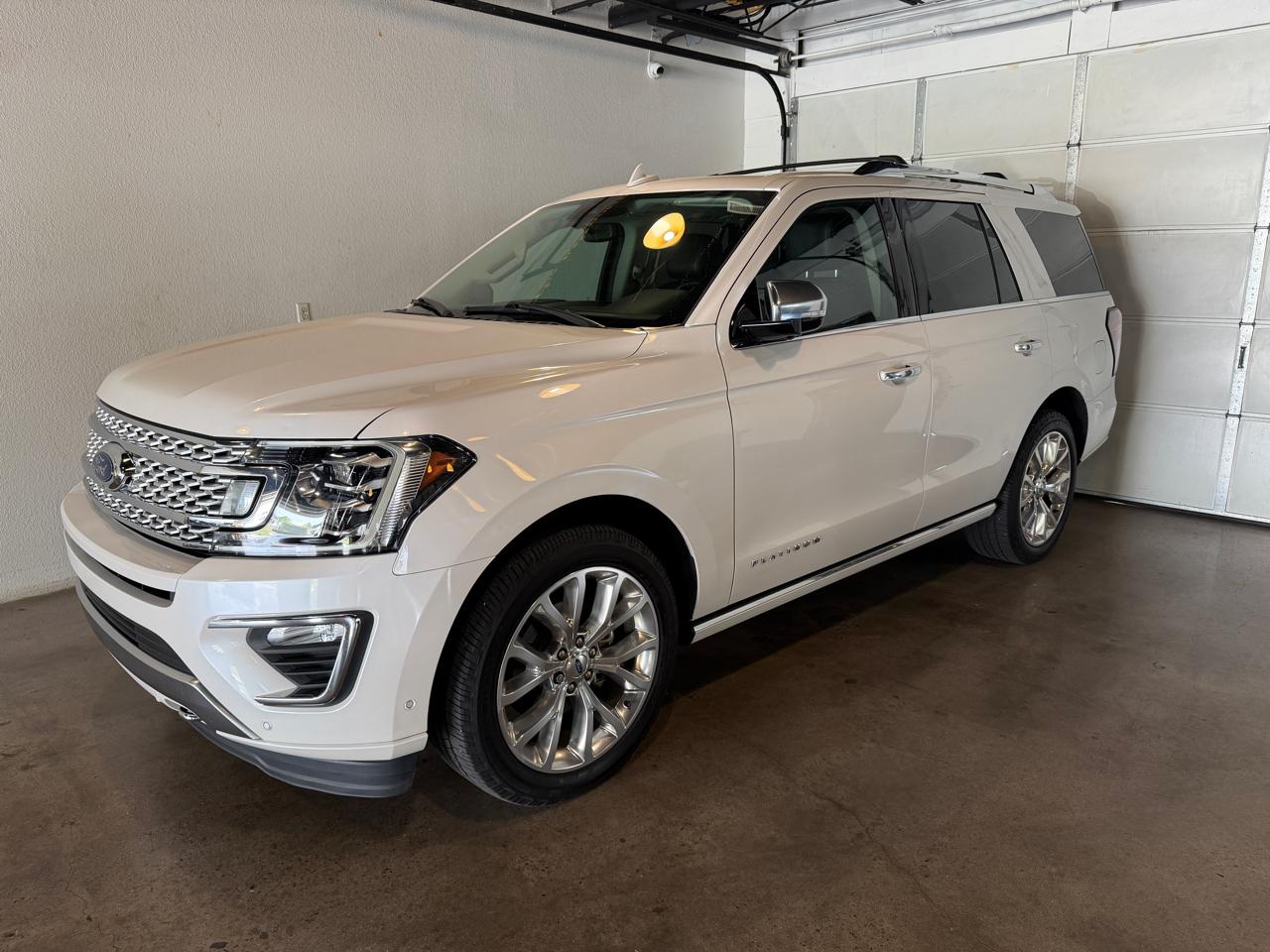 Ford Expedition Platinum 4WD 2019