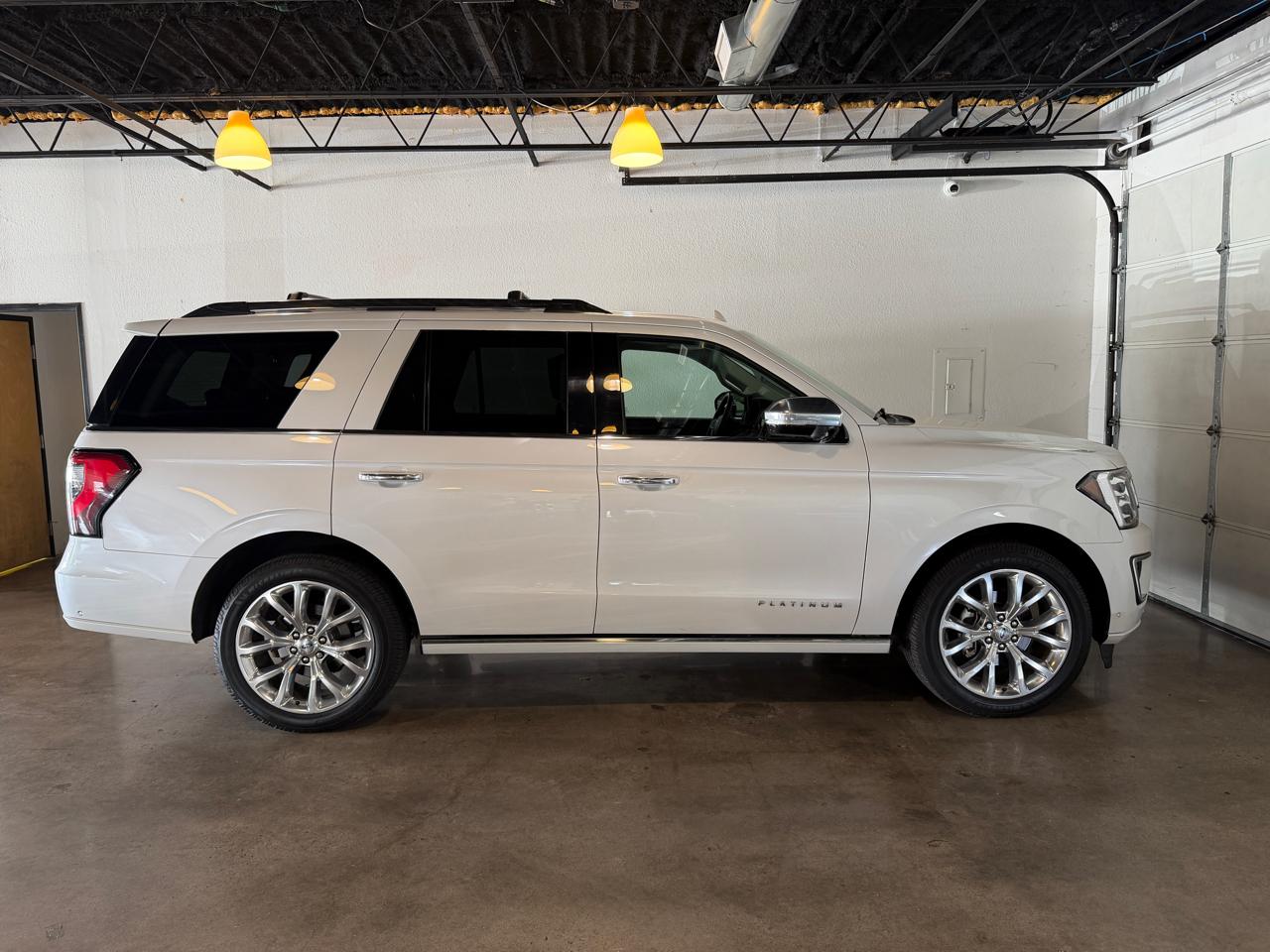 Ford Expedition Platinum 4WD 2019