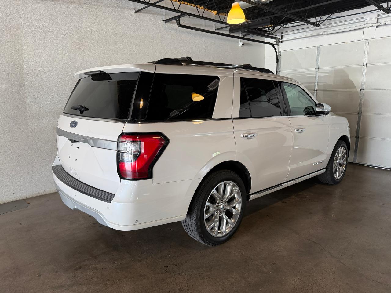 Ford Expedition Platinum 4WD 2019