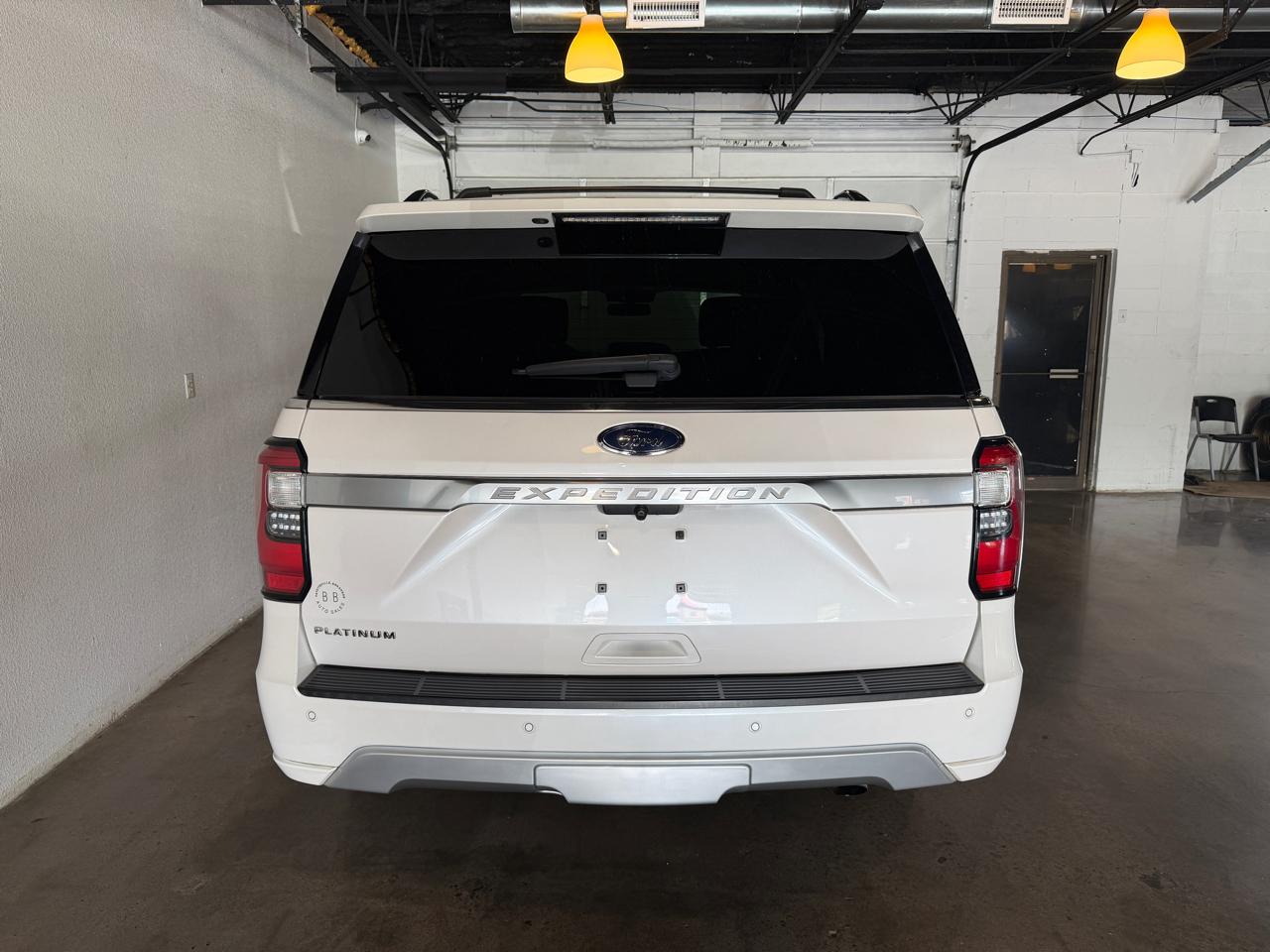 Ford Expedition Platinum 4WD 2019