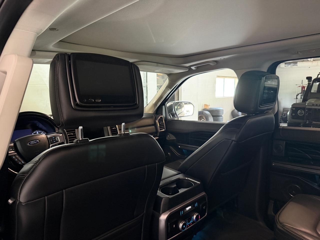 Ford Expedition Platinum 4WD 2019