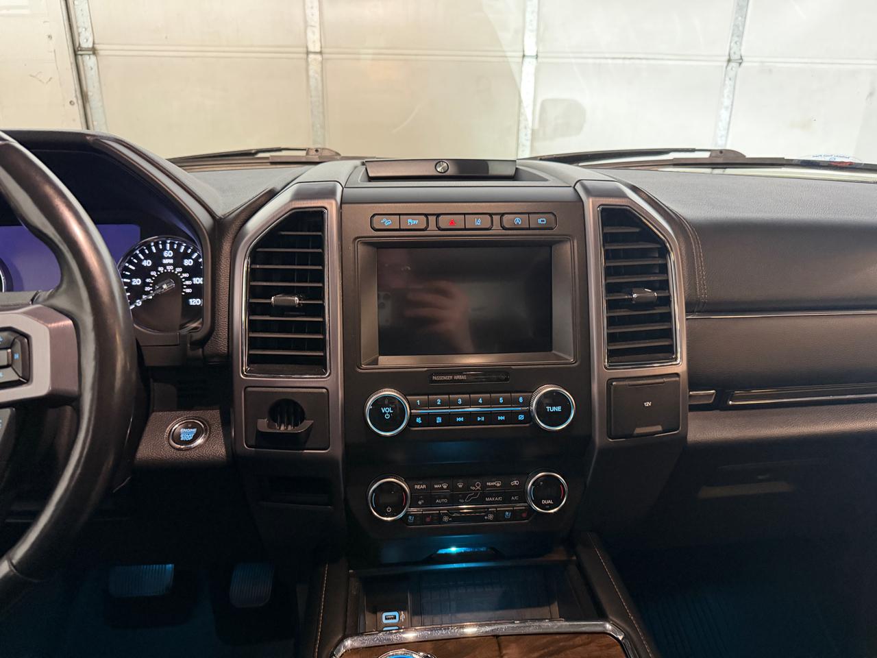 Ford Expedition Platinum 4WD 2019
