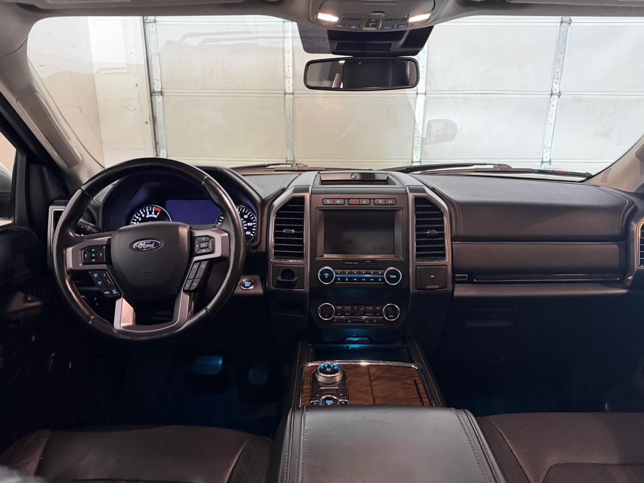 Ford Expedition Platinum 4WD 2019