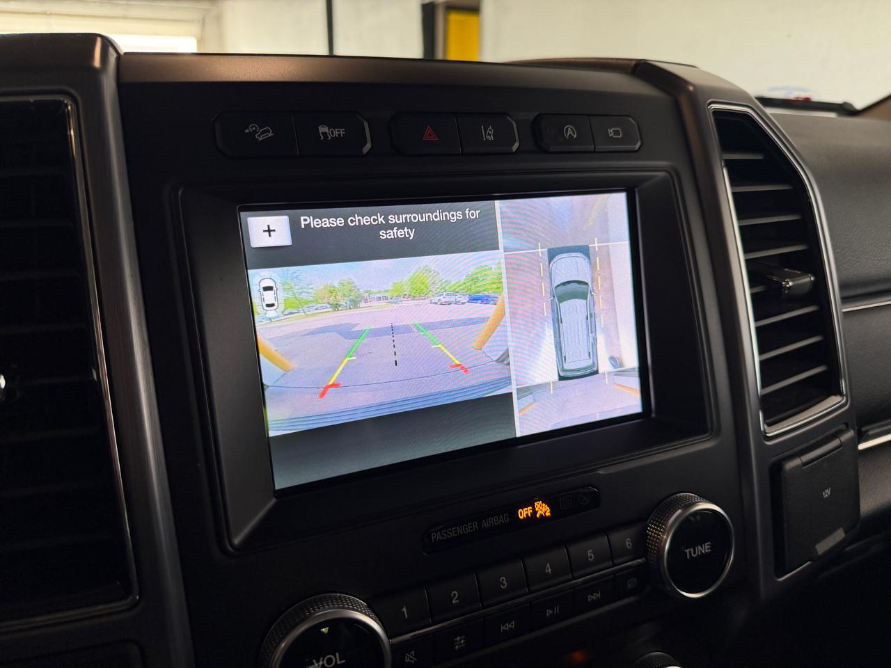 Ford Expedition Platinum 4WD 2019