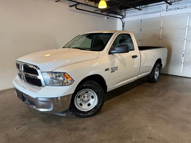2019 RAM 1500 Classic Tradesman LB RWD