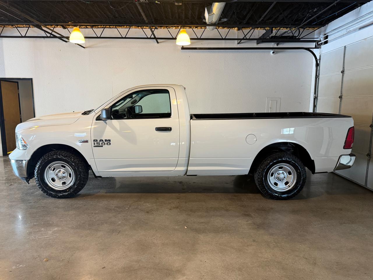 RAM 1500 Classic Tradesman Regular Cab LWB 2WD 2019