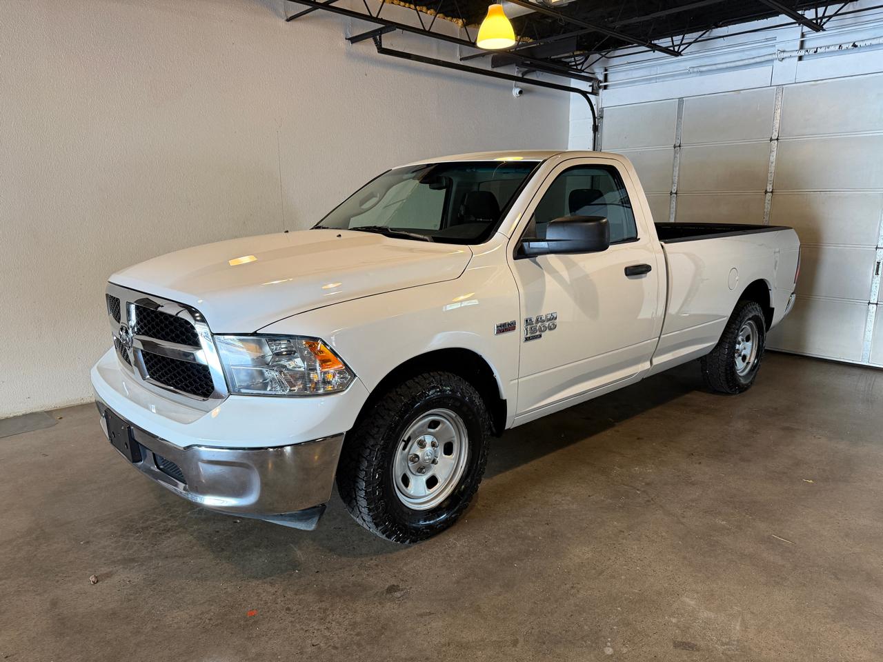 RAM 1500 Classic Tradesman Regular Cab LWB 2WD 2019