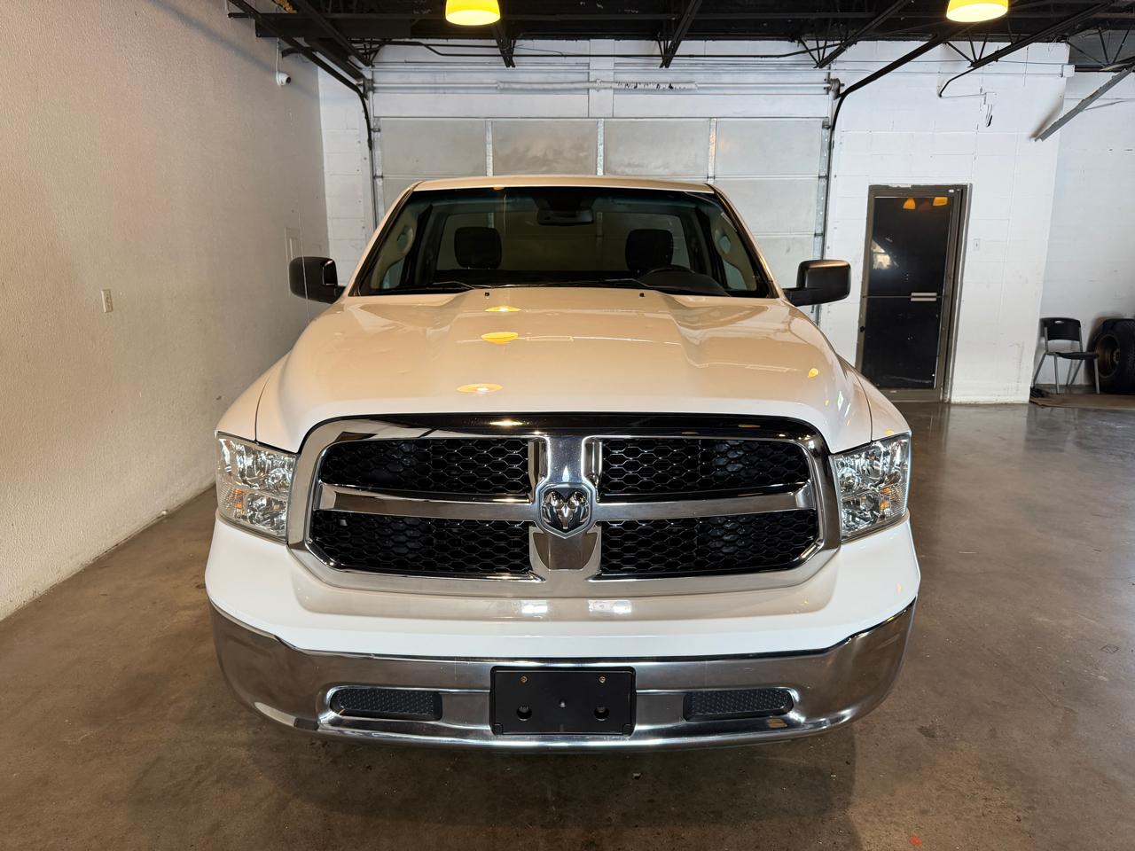RAM 1500 Classic Tradesman Regular Cab LWB 2WD 2019