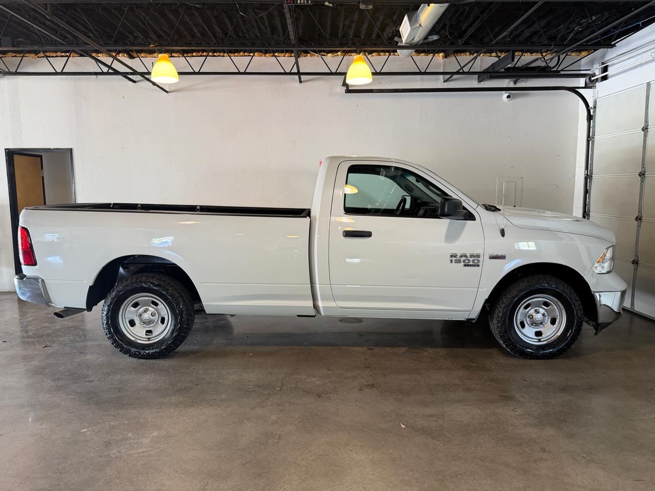 RAM 1500 Classic Tradesman Regular Cab LWB 2WD 2019