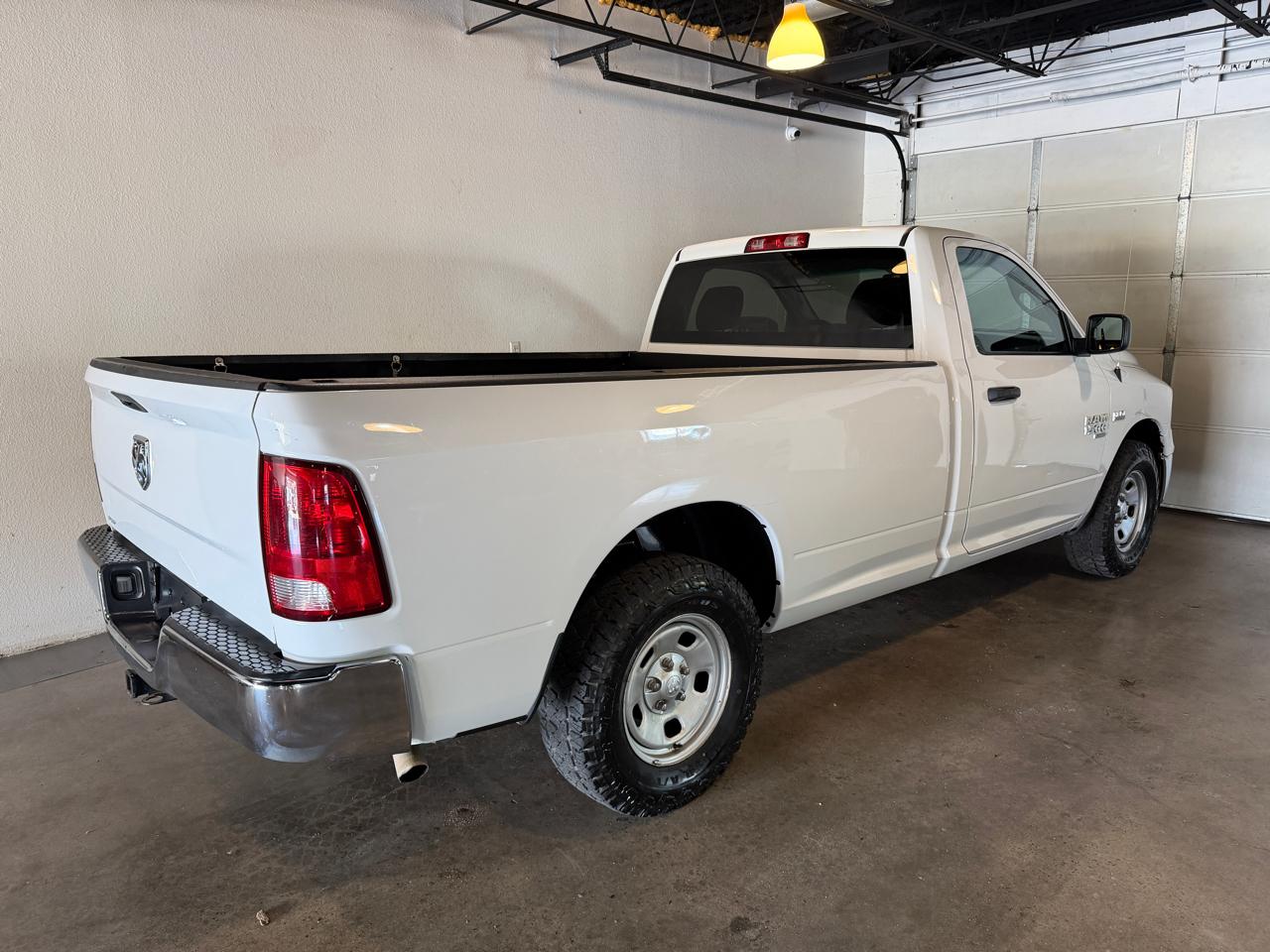 RAM 1500 Classic Tradesman Regular Cab LWB 2WD 2019
