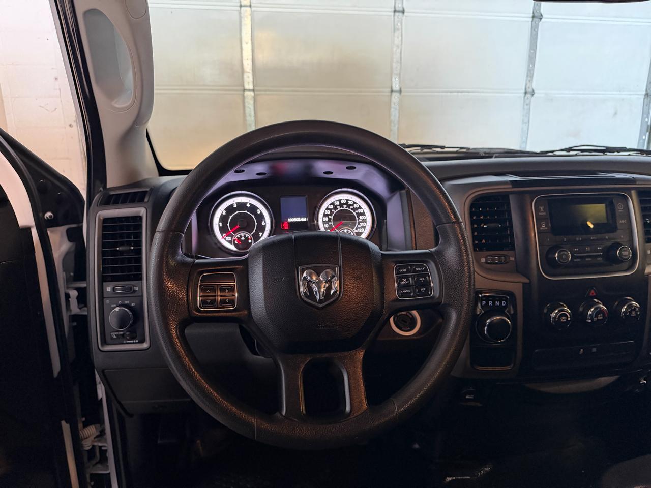 RAM 1500 Classic Tradesman Regular Cab LWB 2WD 2019