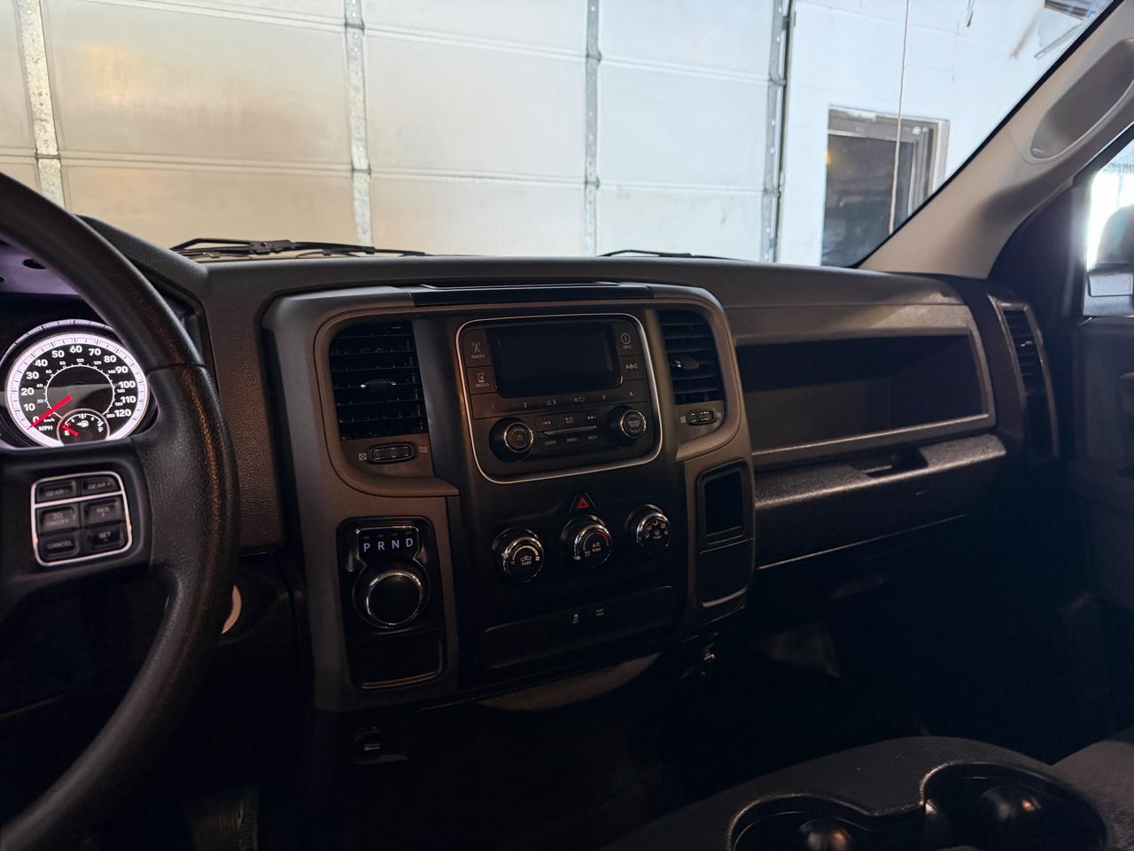 RAM 1500 Classic Tradesman Regular Cab LWB 2WD 2019