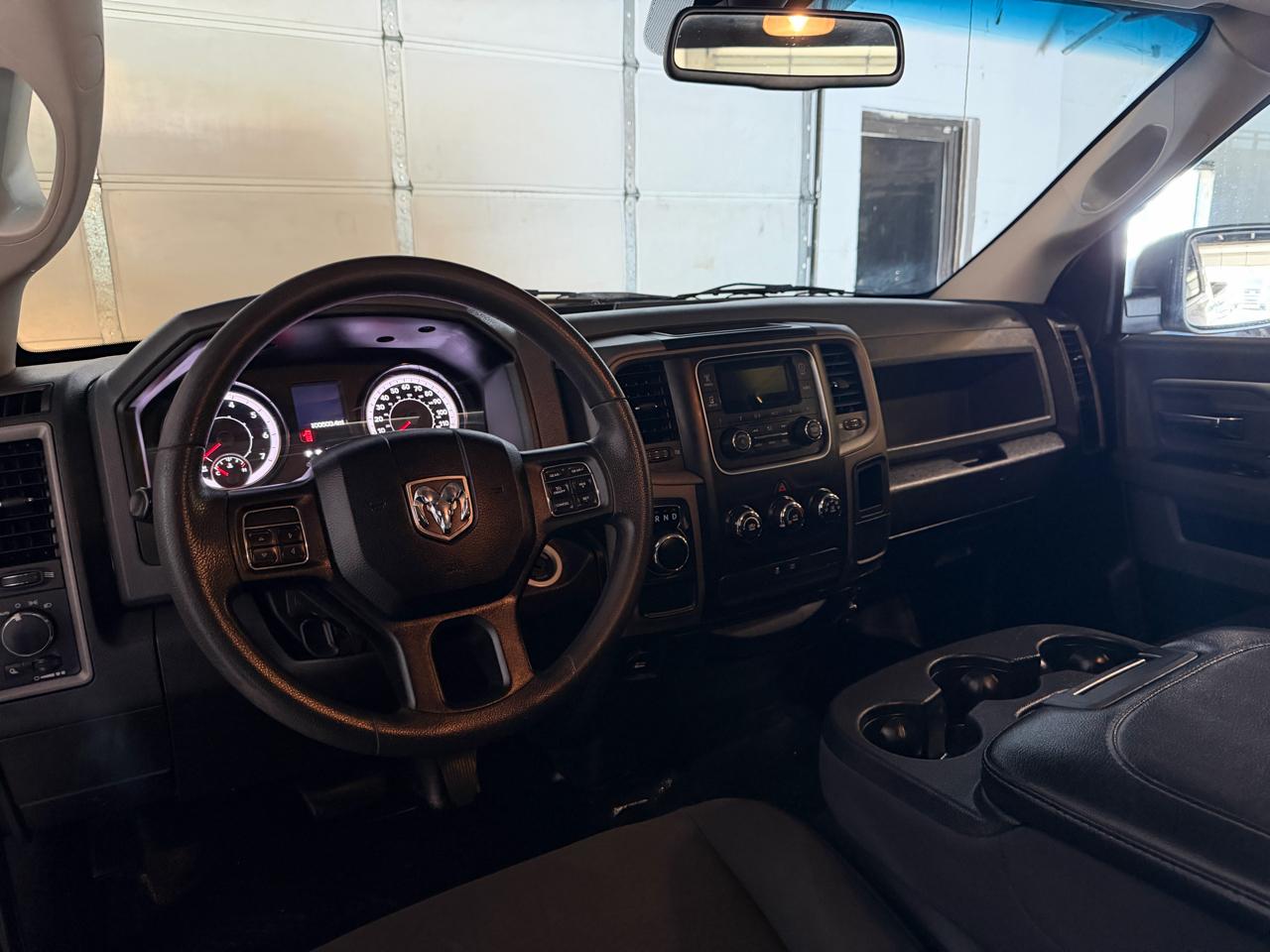 RAM 1500 Classic Tradesman Regular Cab LWB 2WD 2019