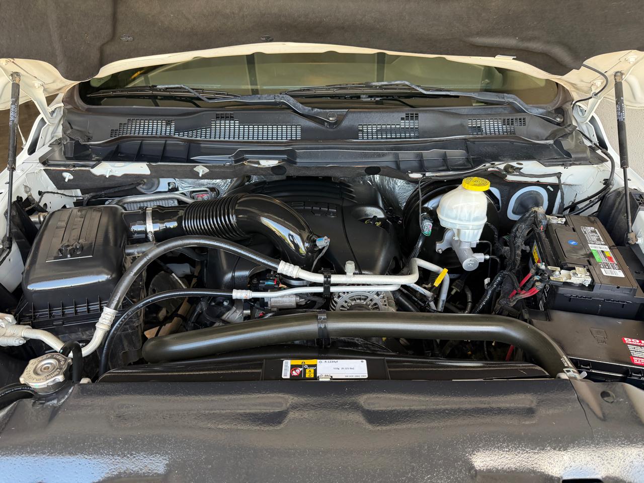 RAM 1500 Classic Tradesman Regular Cab LWB 2WD 2019