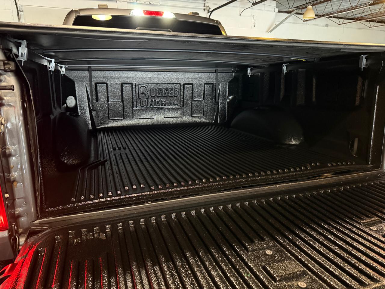 Ford F-150 Lariat SuperCrew 5.5-ft. Bed 4WD 2021