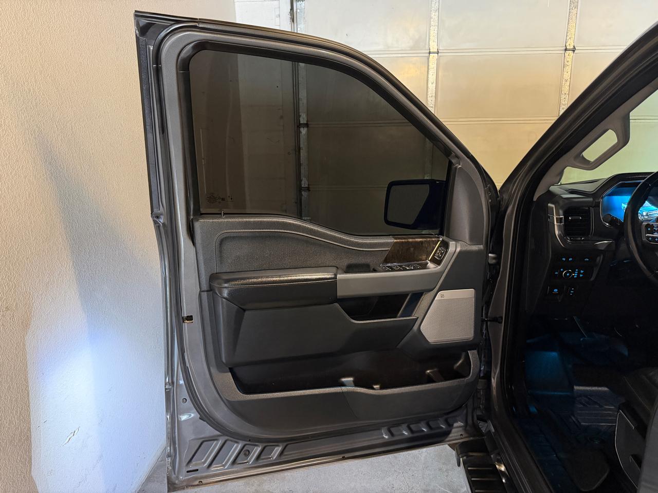 Ford F-150 Lariat SuperCrew 5.5-ft. Bed 4WD 2021