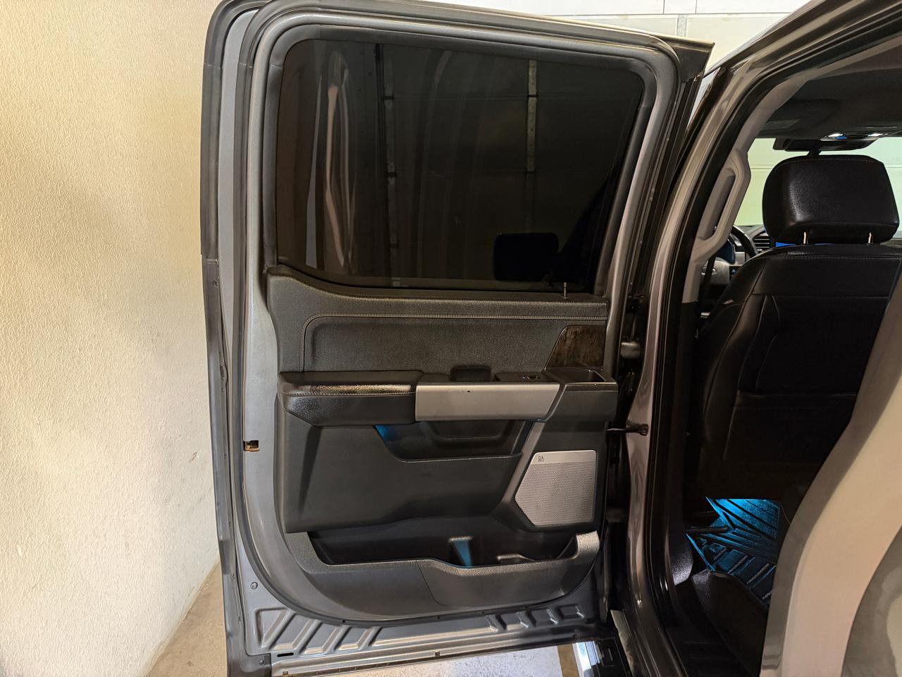 Ford F-150 Lariat SuperCrew 5.5-ft. Bed 4WD 2021