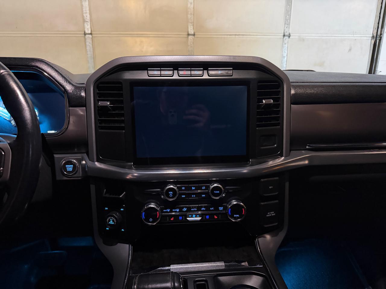 Ford F-150 Lariat SuperCrew 5.5-ft. Bed 4WD 2021