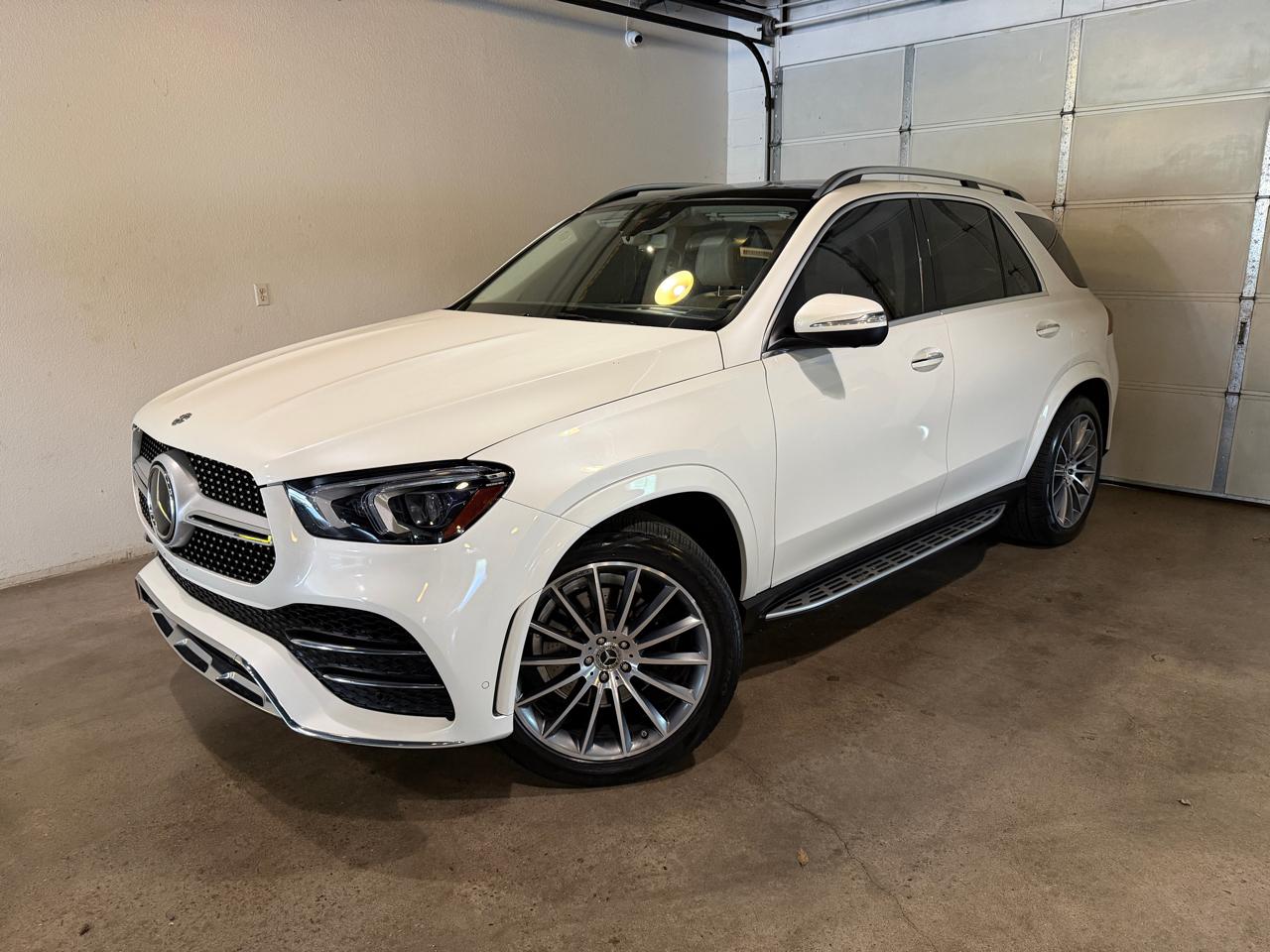 Mercedes-Benz GLE-Class GLE350 4MATIC 2020