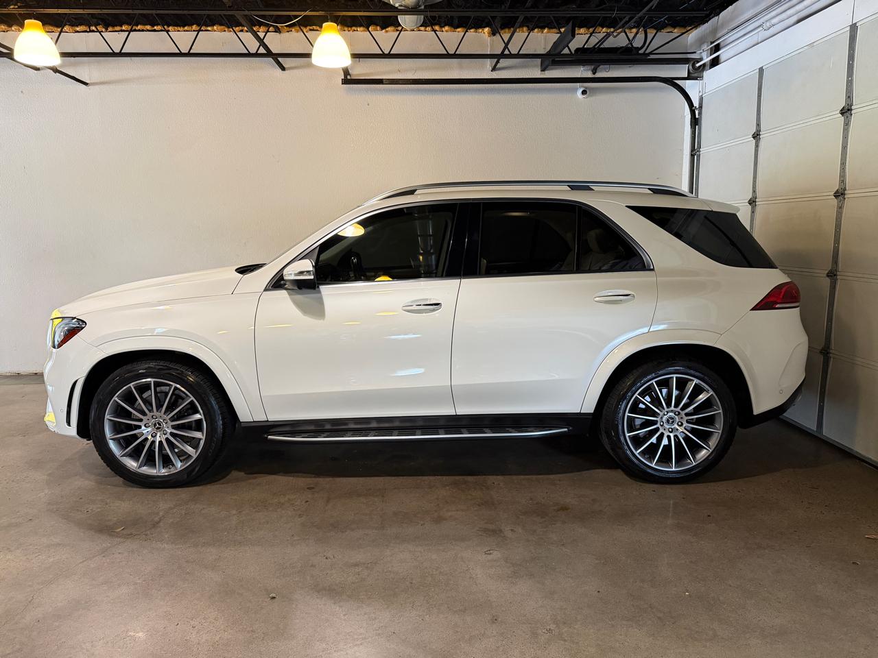 Mercedes-Benz GLE-Class GLE350 4MATIC 2020