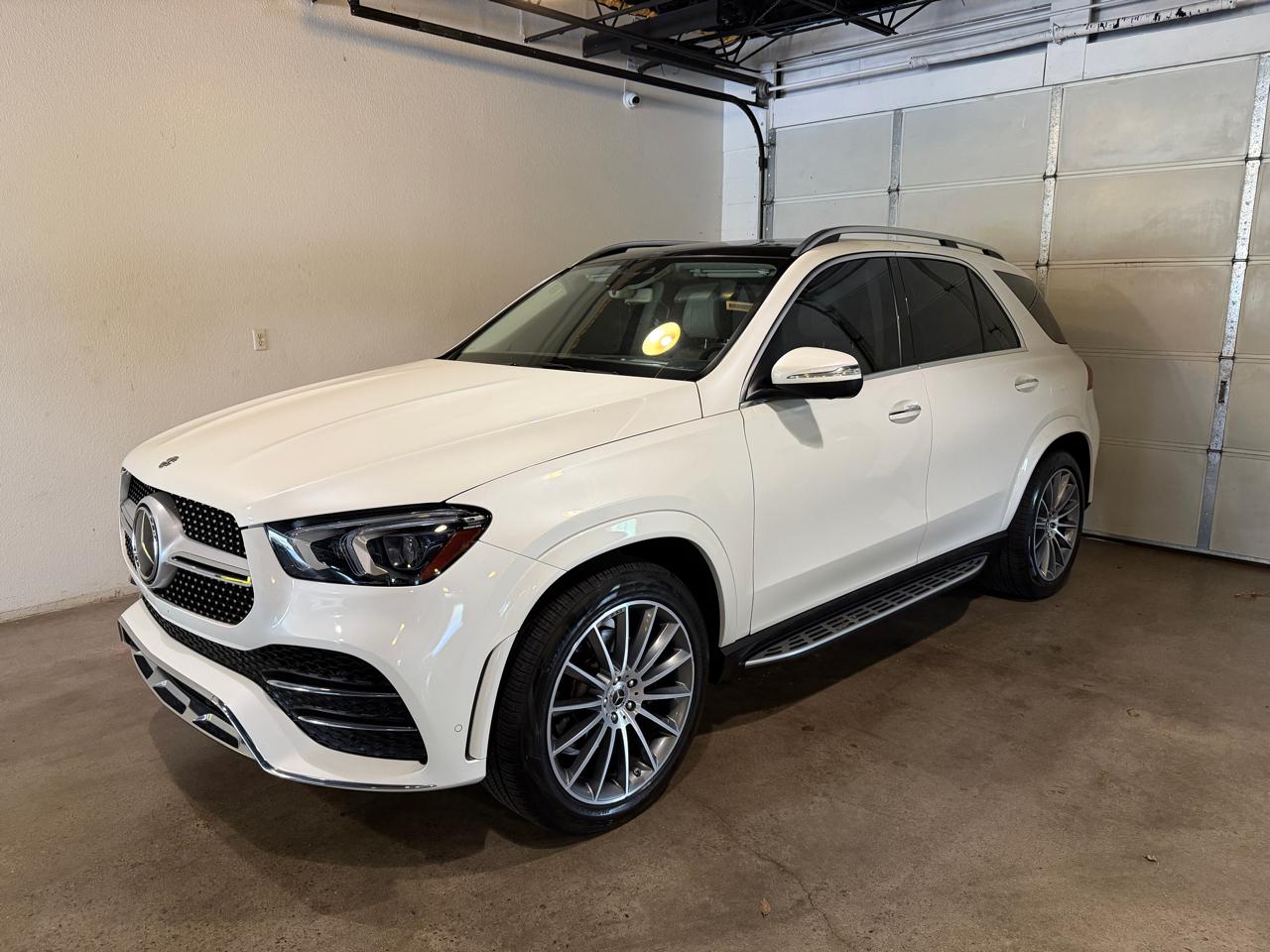Mercedes-Benz GLE-Class GLE350 4MATIC 2020