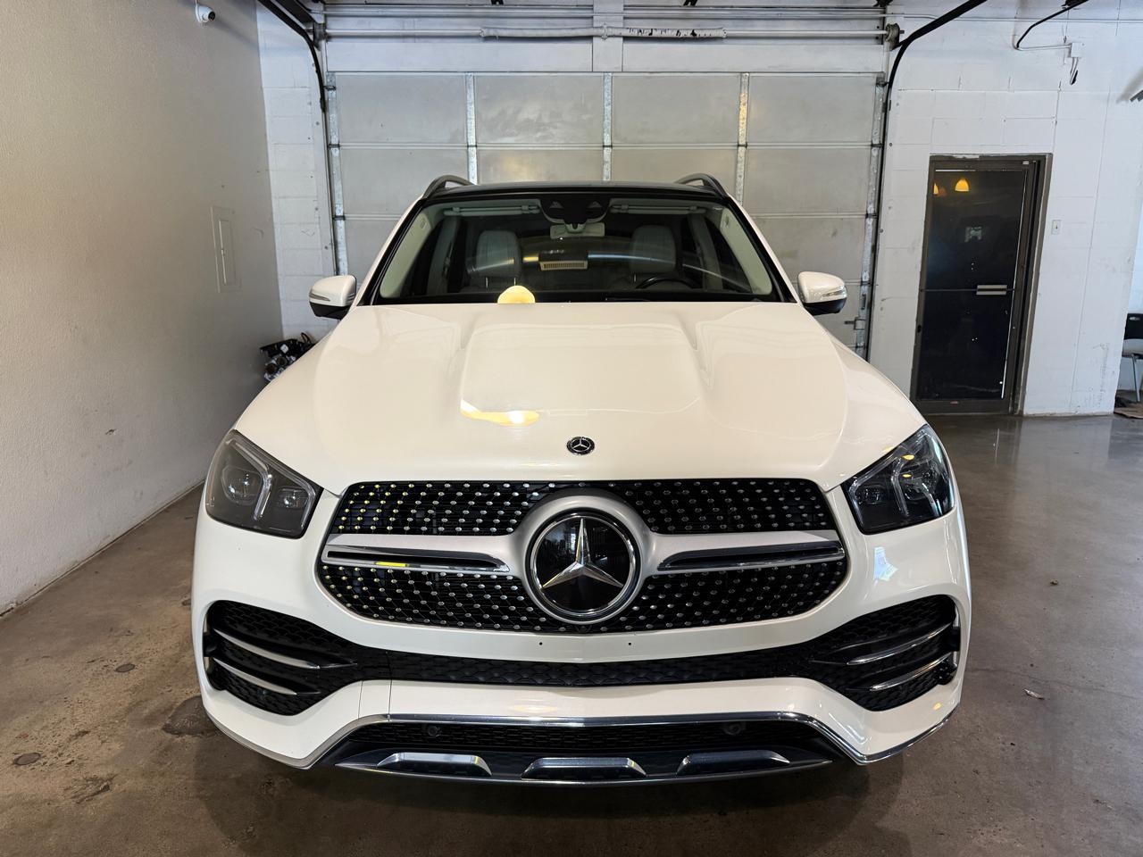 Mercedes-Benz GLE-Class GLE350 4MATIC 2020