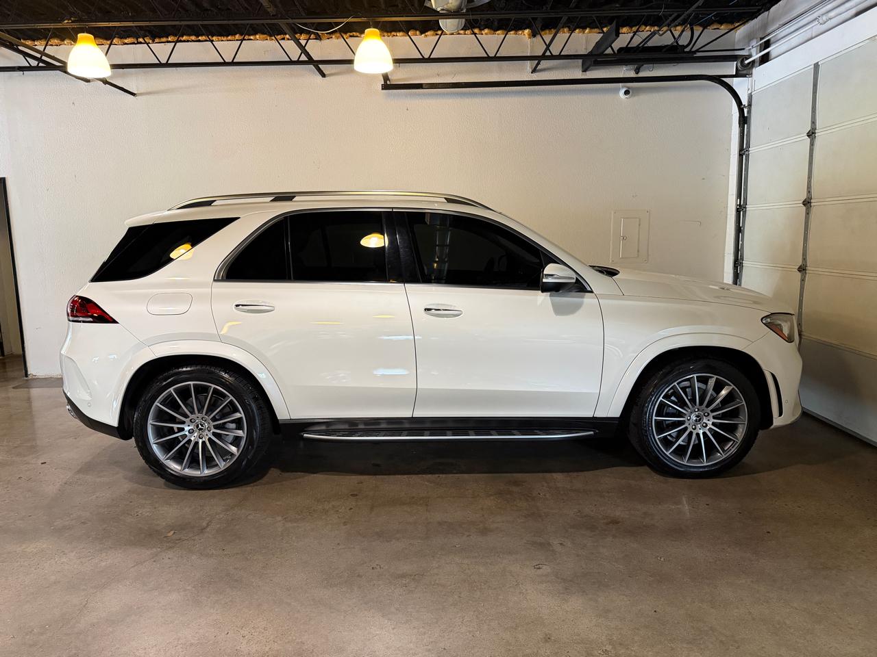 Mercedes-Benz GLE-Class GLE350 4MATIC 2020