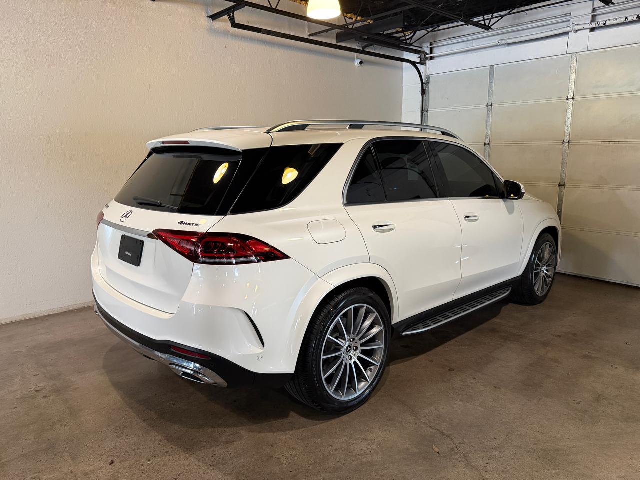 Mercedes-Benz GLE-Class GLE350 4MATIC 2020