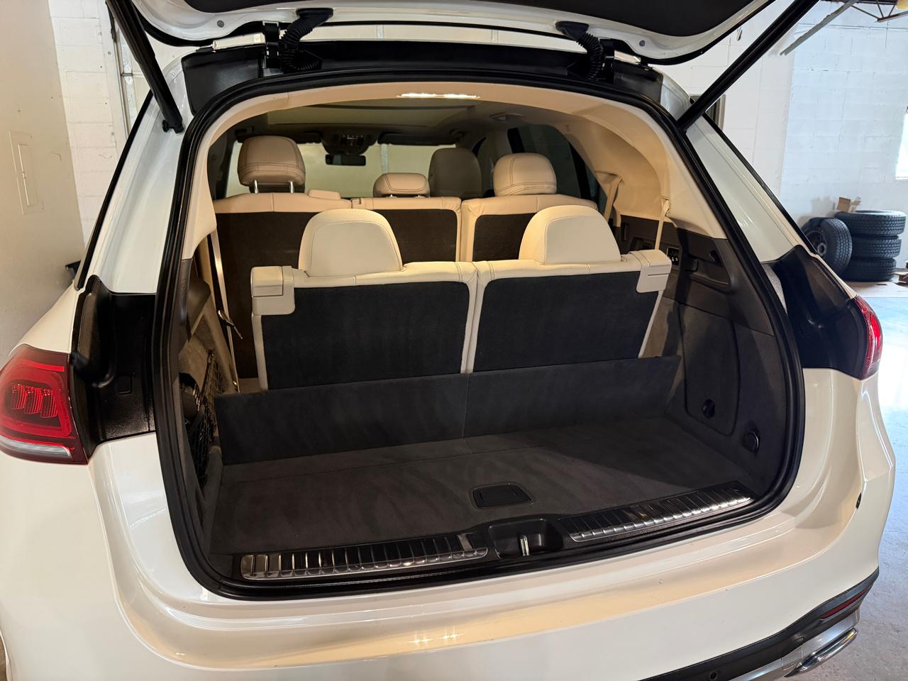 Mercedes-Benz GLE-Class GLE350 4MATIC 2020