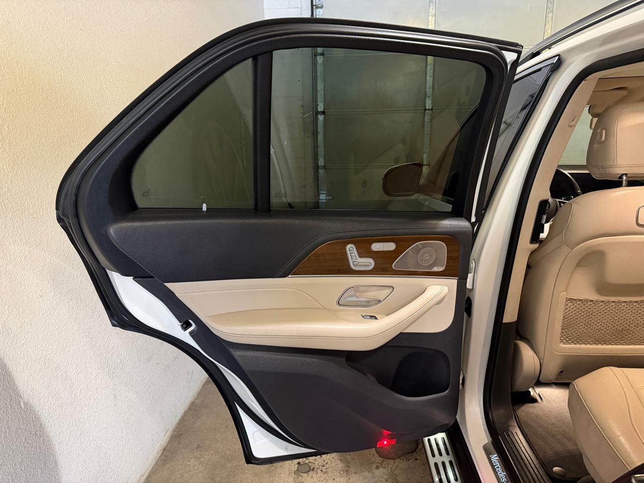 Mercedes-Benz GLE-Class GLE350 4MATIC 2020