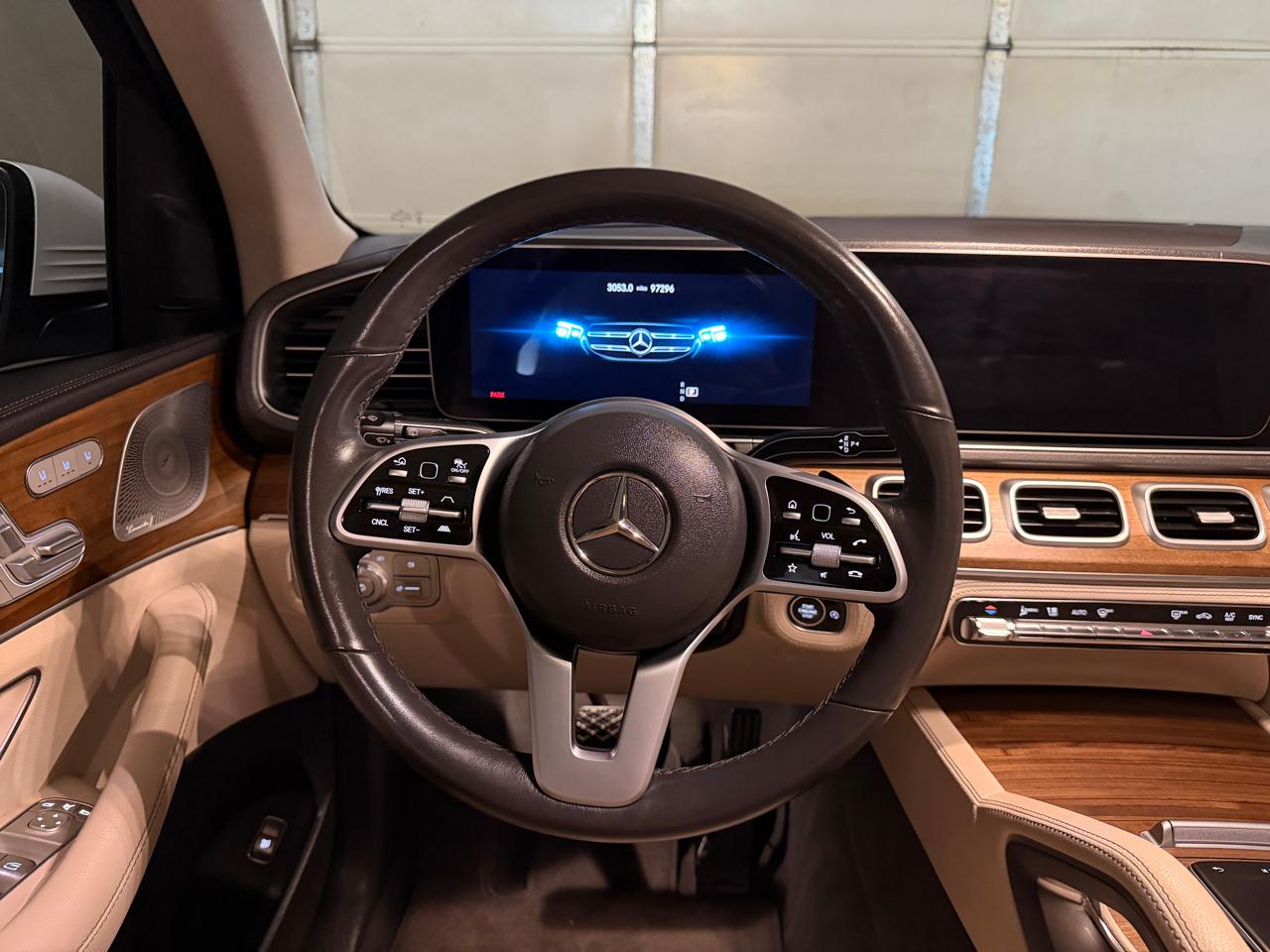Mercedes-Benz GLE-Class GLE350 4MATIC 2020