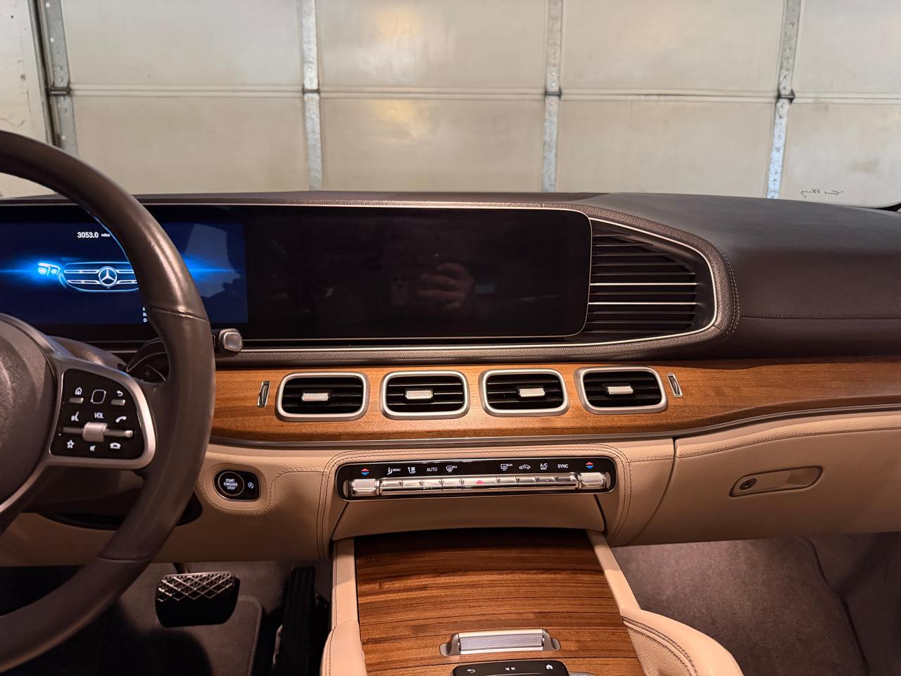 Mercedes-Benz GLE-Class GLE350 4MATIC 2020