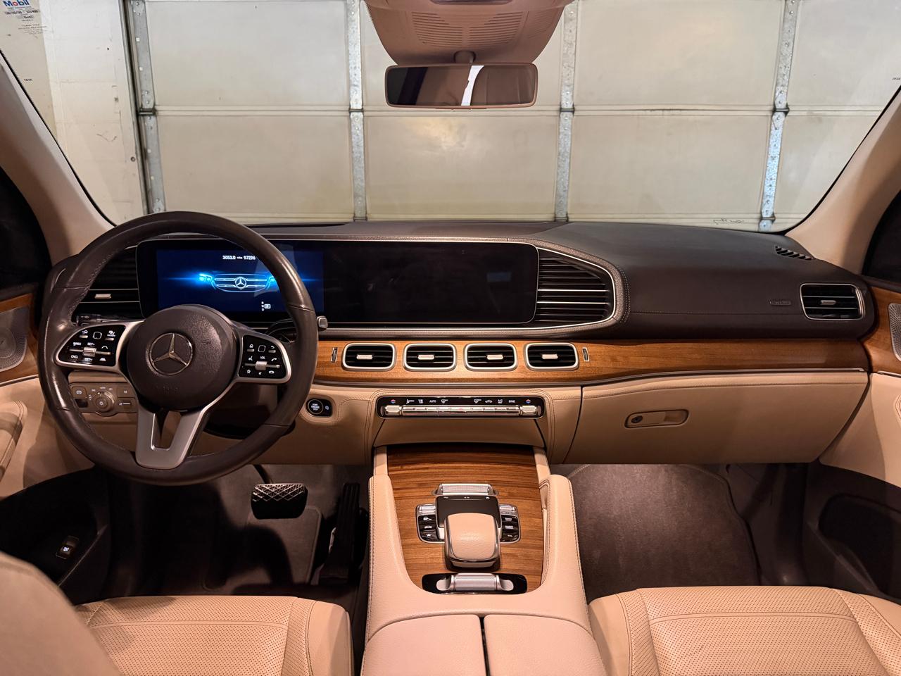 Mercedes-Benz GLE-Class GLE350 4MATIC 2020