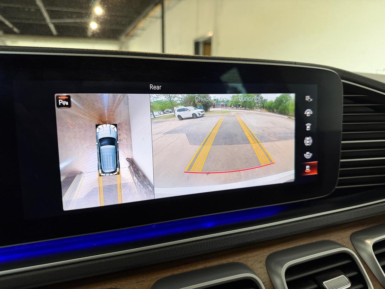 Mercedes-Benz GLE-Class GLE350 4MATIC 2020