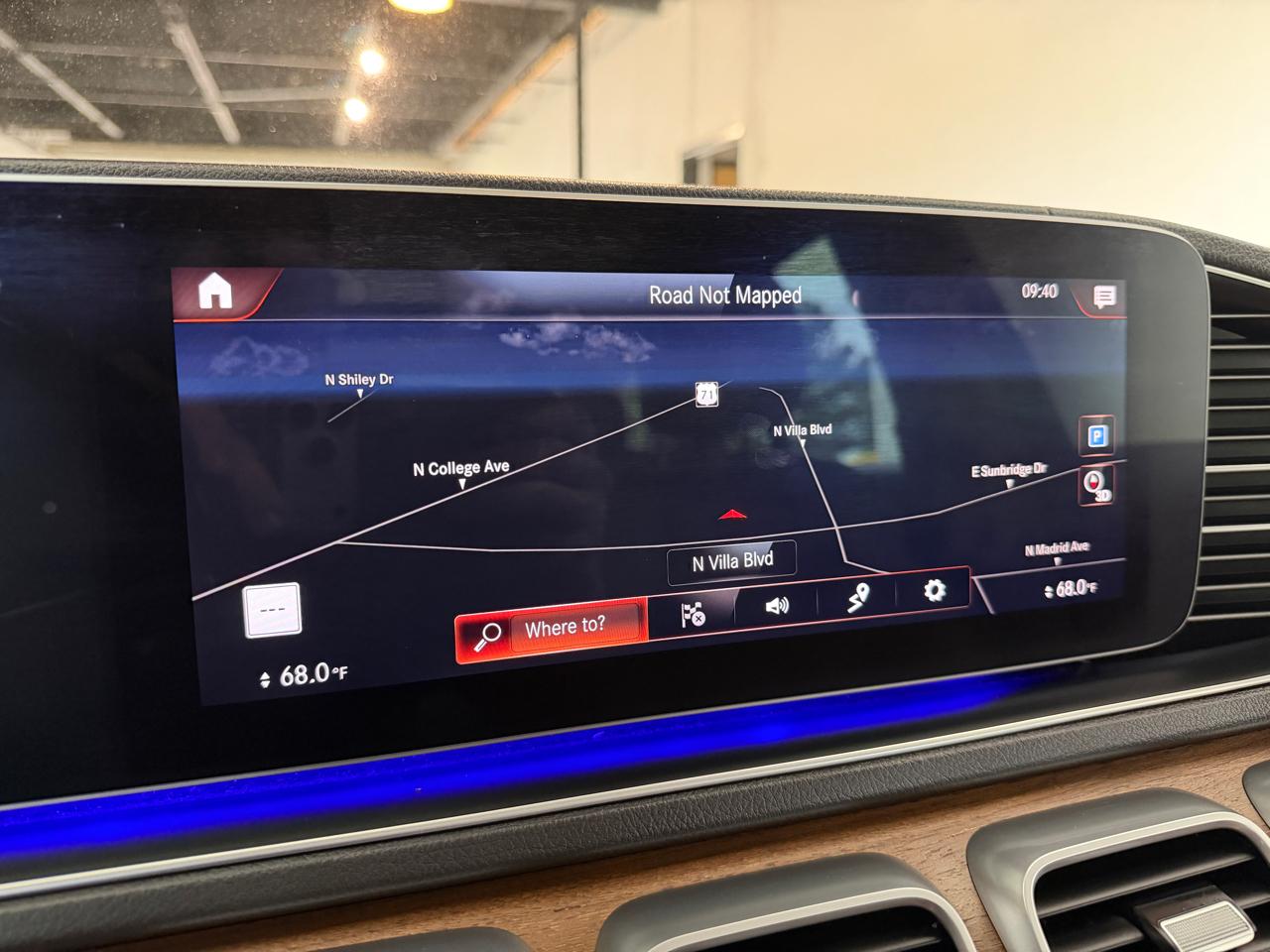 Mercedes-Benz GLE-Class GLE350 4MATIC 2020