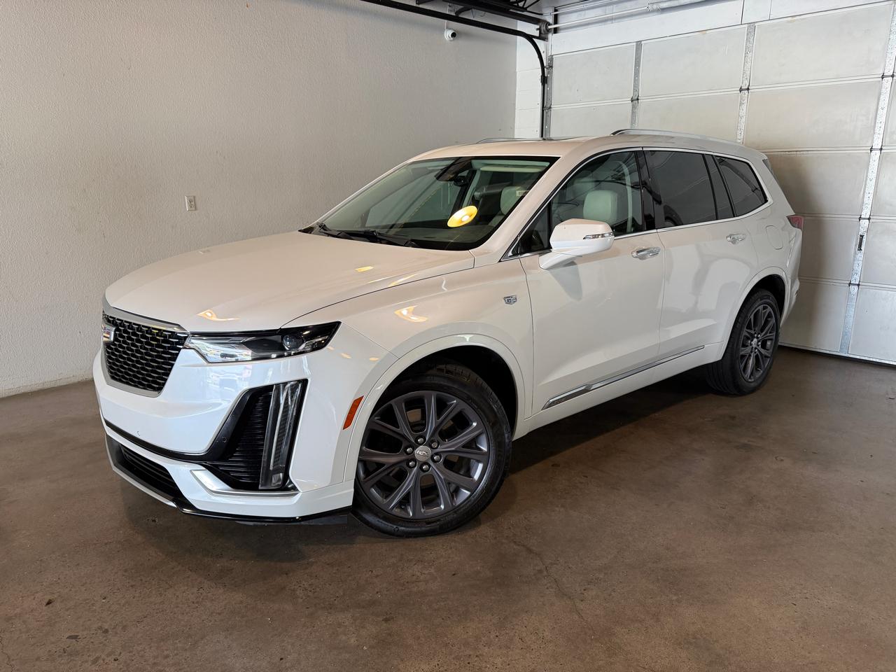 Cadillac XT6 Premium Luxury AWD 2021