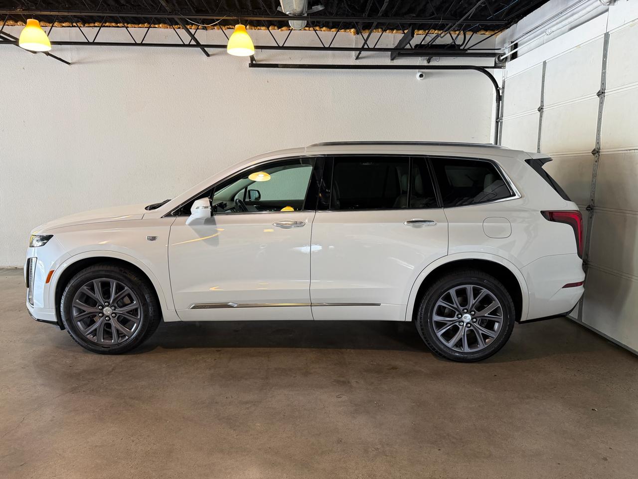 Cadillac XT6 Premium Luxury AWD 2021