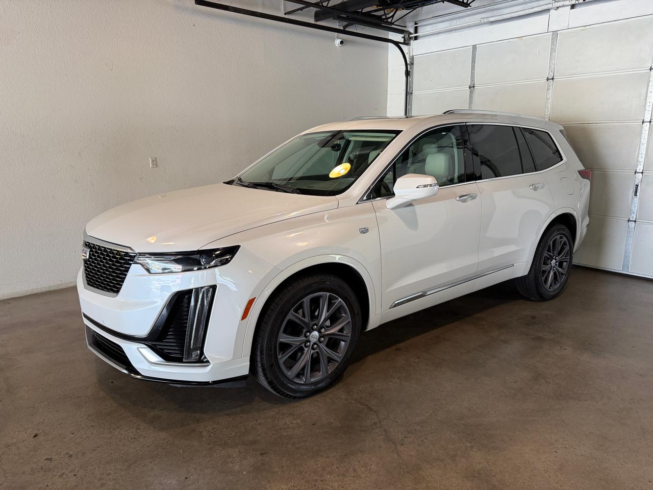 Cadillac XT6 Premium Luxury AWD 2021