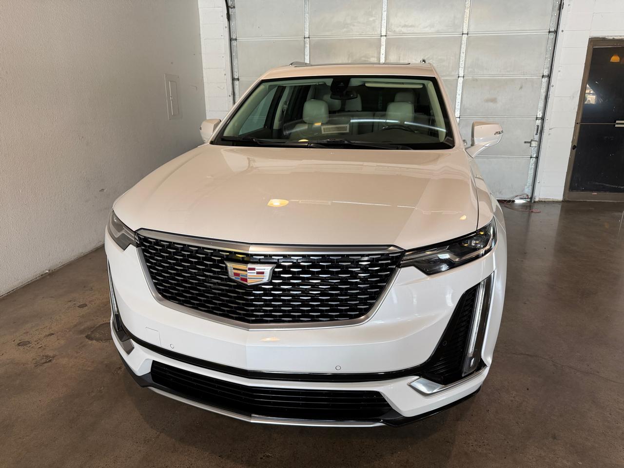 Cadillac XT6 Premium Luxury AWD 2021