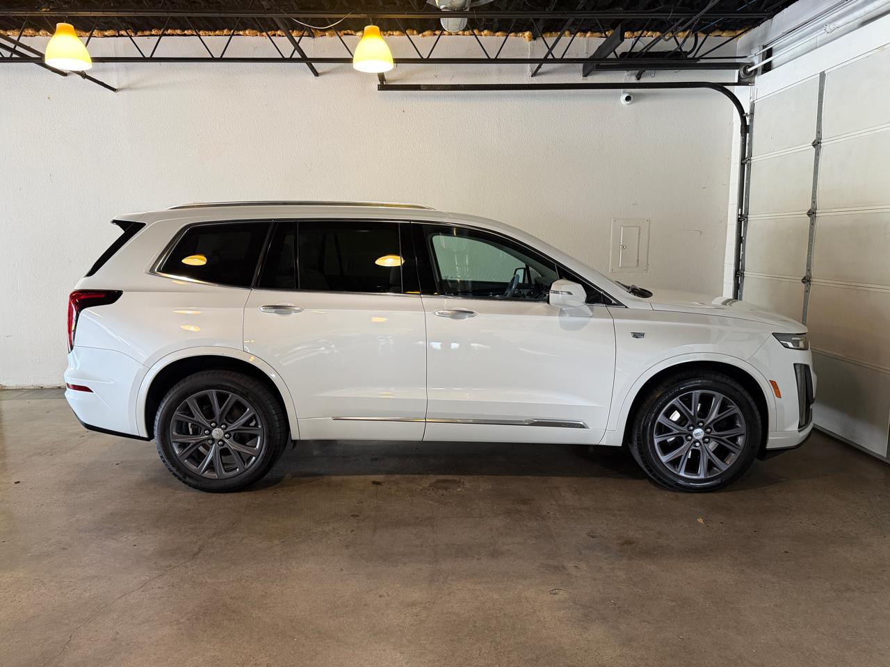 Cadillac XT6 Premium Luxury AWD 2021