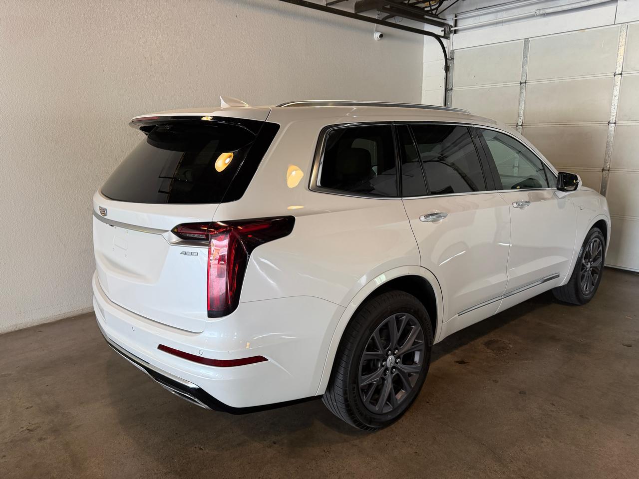 Cadillac XT6 Premium Luxury AWD 2021