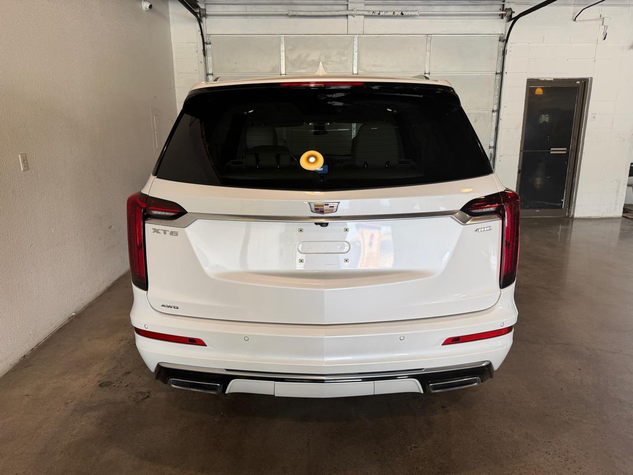 Cadillac XT6 Premium Luxury AWD 2021