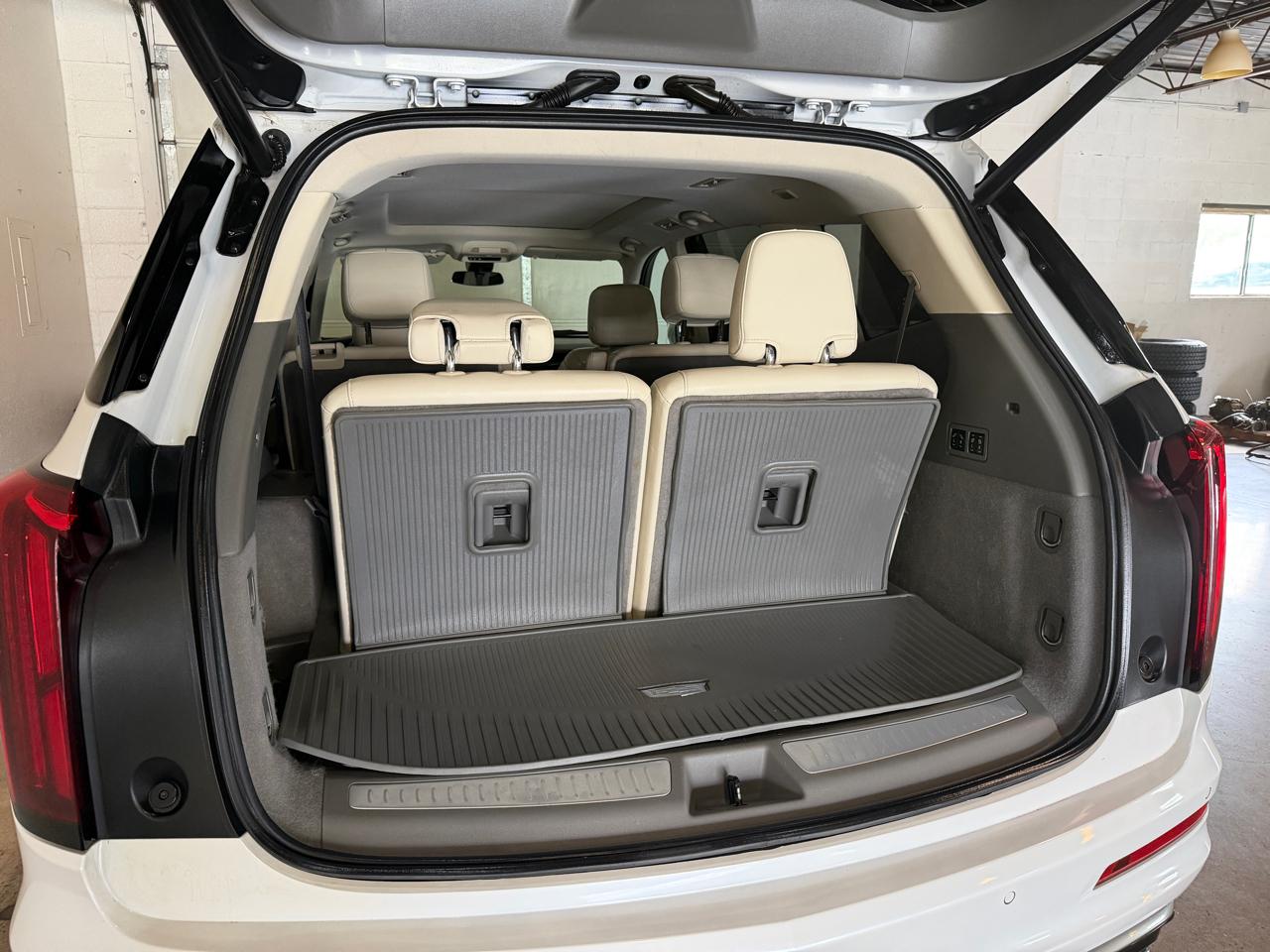 Cadillac XT6 Premium Luxury AWD 2021