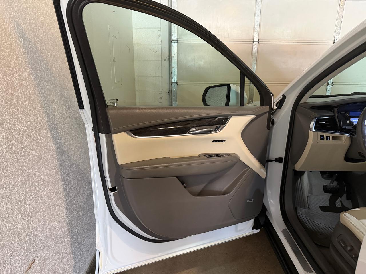 Cadillac XT6 Premium Luxury AWD 2021