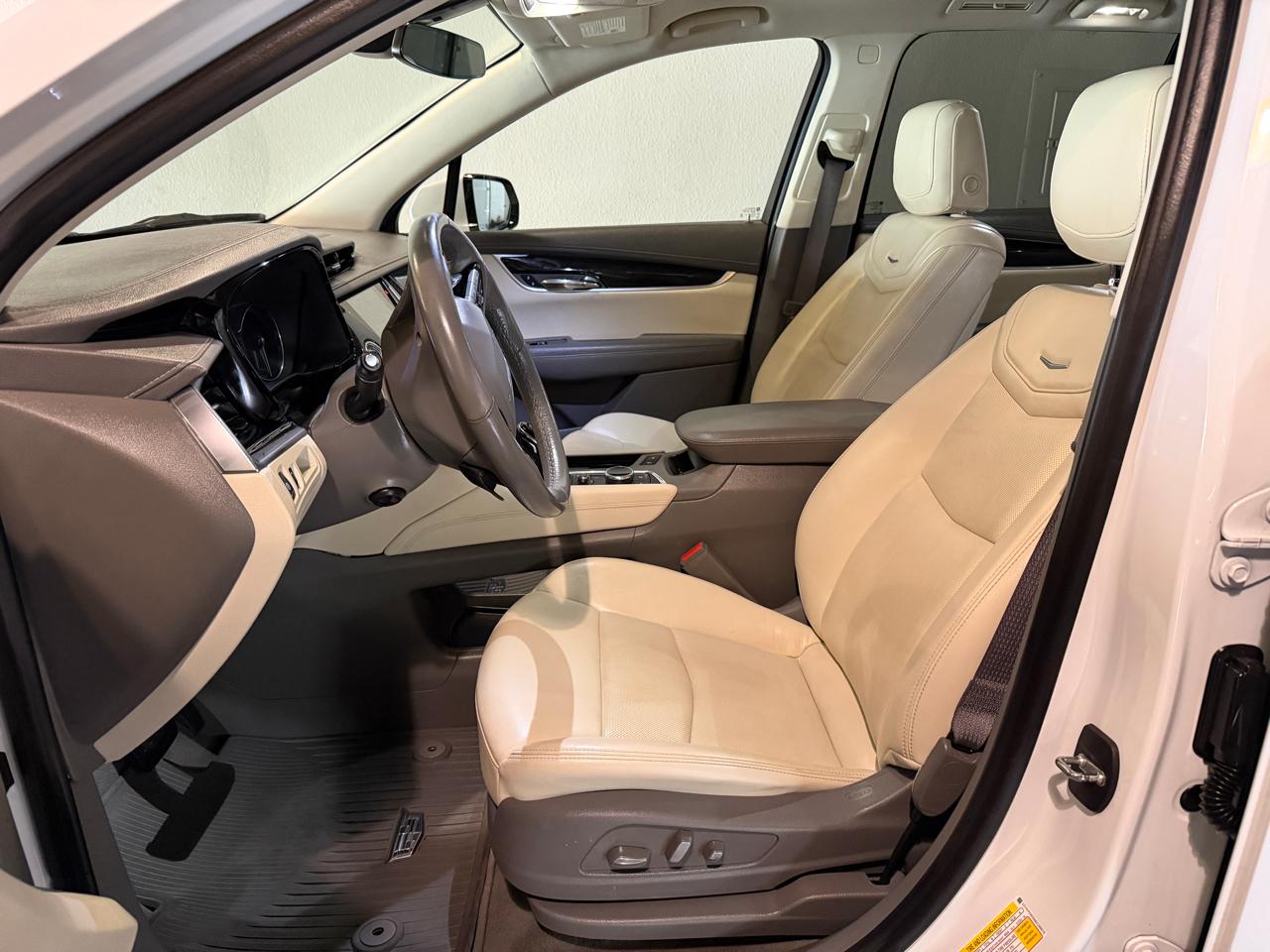 Cadillac XT6 Premium Luxury AWD 2021