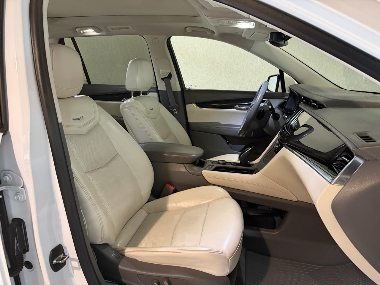 Cadillac XT6 Premium Luxury AWD 2021