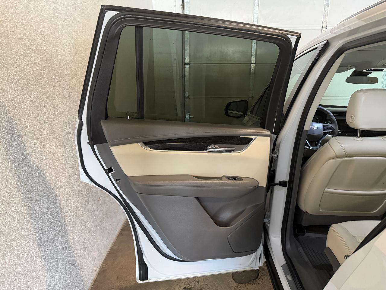 Cadillac XT6 Premium Luxury AWD 2021